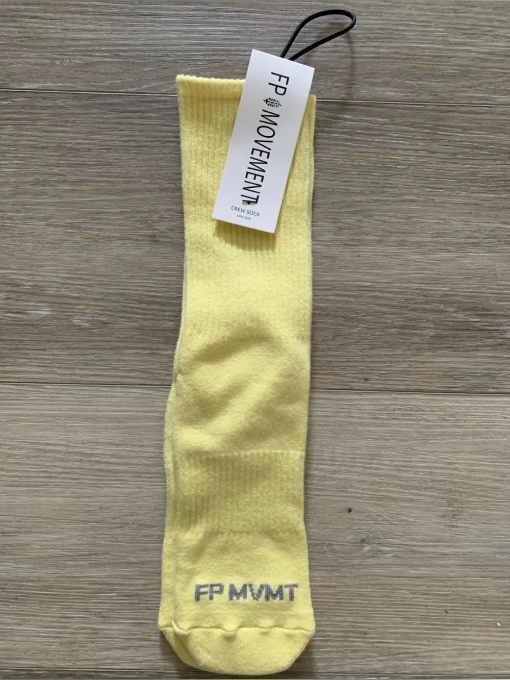 Free People Bringing Buti Back Tube Socks